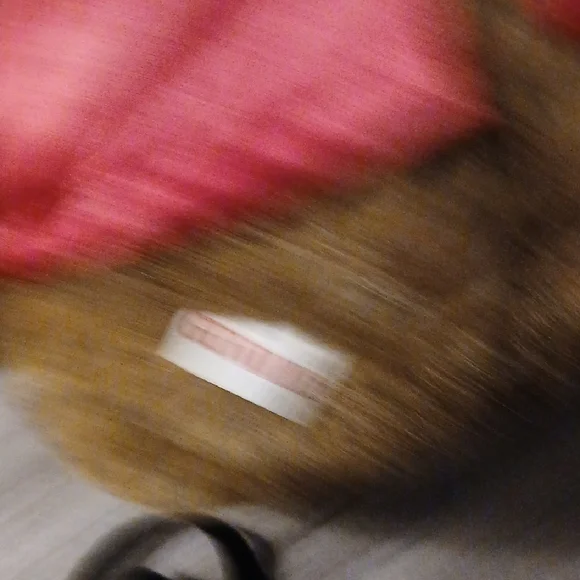 Gund Brown Teddy Bear with Red Satin Outfit - Picture 5 of 6